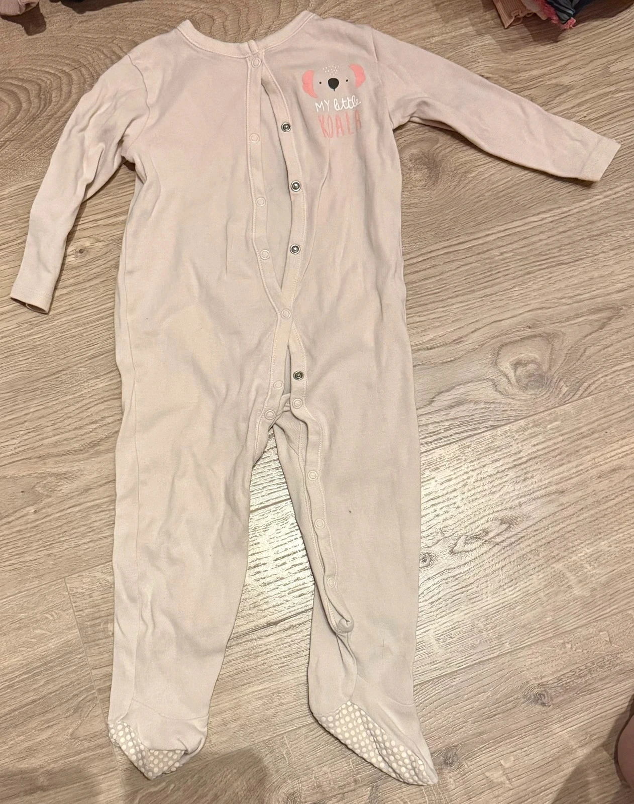 Pyjama fille